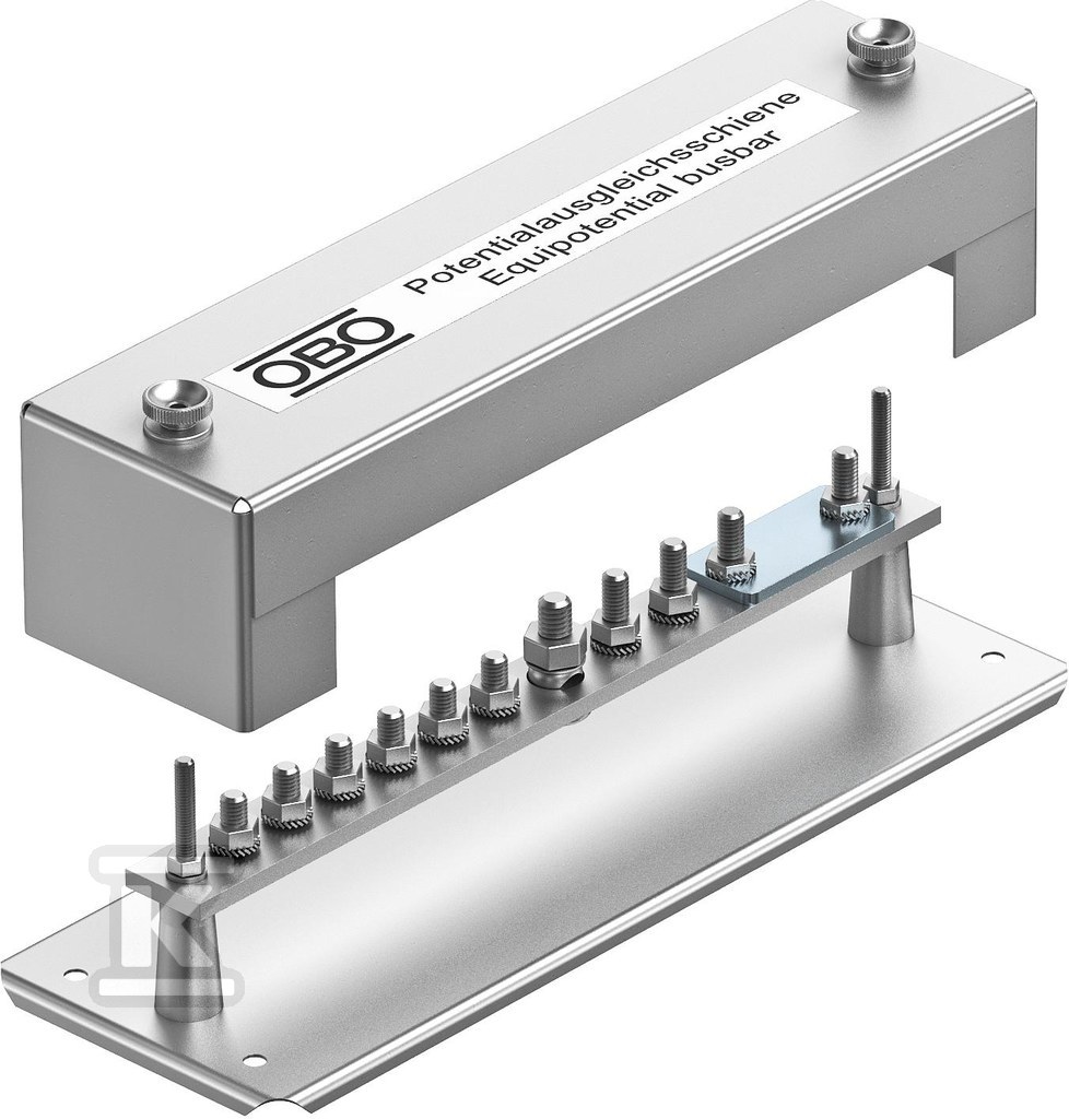 Type 1810 potential equalization rail - 5015057