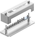 Type 1810 potential equalization rail