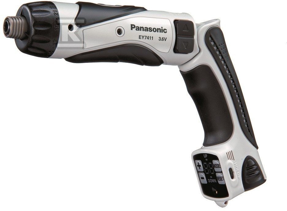Wkrętak PANASONIC 3.6V, łamany, 1.5Ah - PAEY7411LA1C32