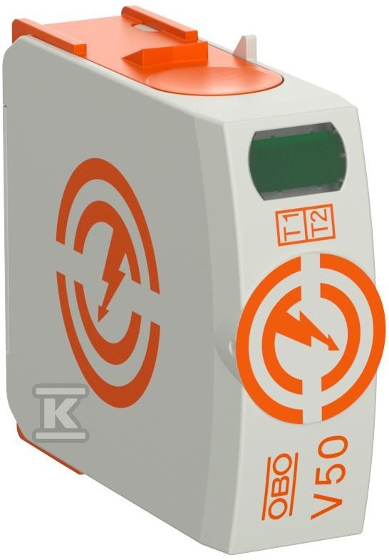 Wkładka ogranicznika przepięć typ - 5093509
