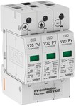 Ogranicznik przepięć 600Vdc typ V20-C 3PH-600