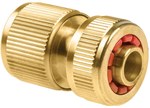 Quick connector - alloy 1/2" brass BRASS /label/