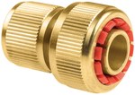 Quick connector - alloy 3/4" brass BRASS /label/