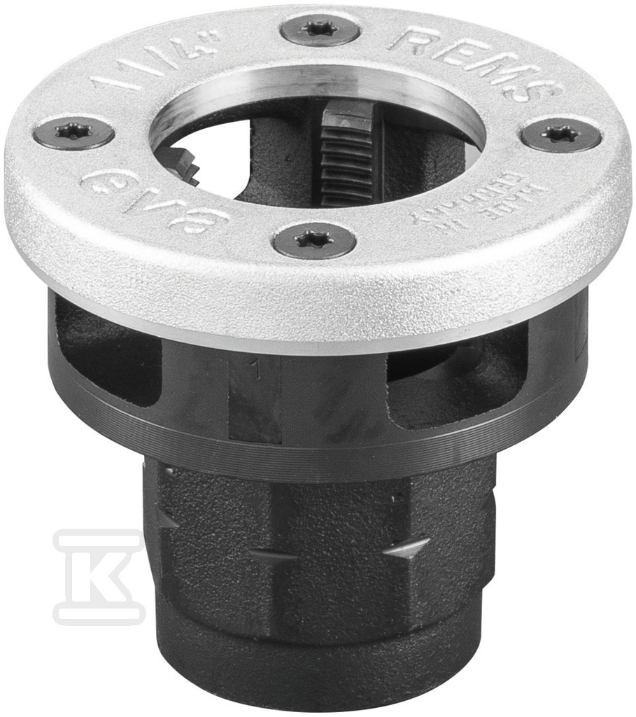 Głowica do gwintowania R 1 1/4" - 521060