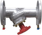 STAF type balancing valve DN65