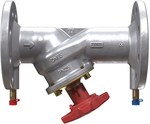 STAF DN80 type balancing valve