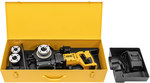 Gwintownica Elektryczna Rems Amigo 22V Set R1/2-3/4-1"