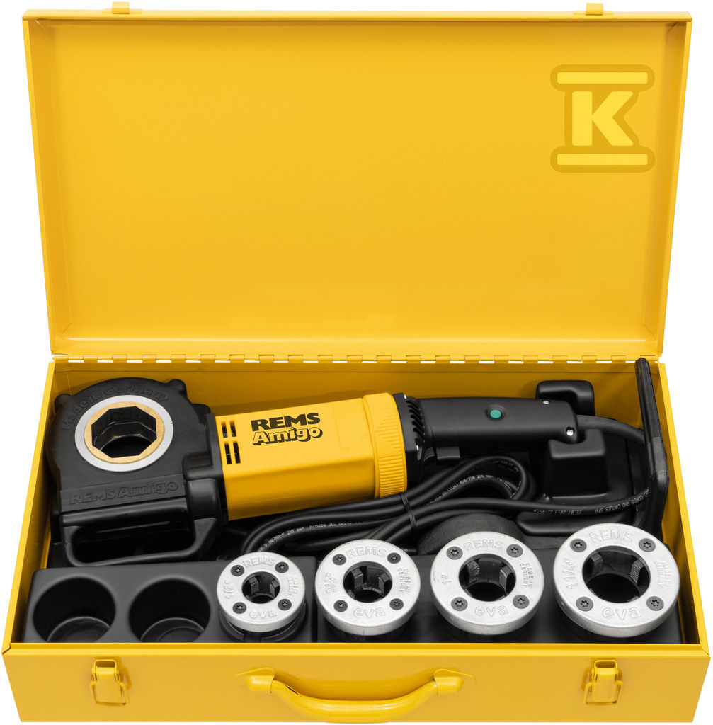 Gwintownica Elektryczna Amigo Set R - 530020R220