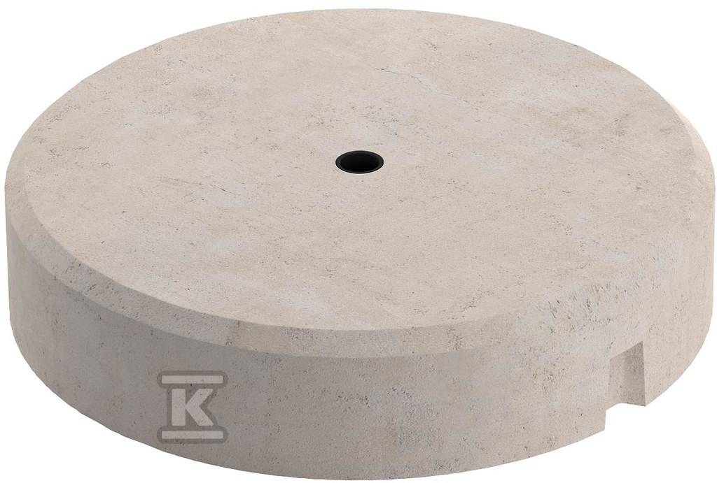 Baza din beton tip F-FIX-S10 - 5403117