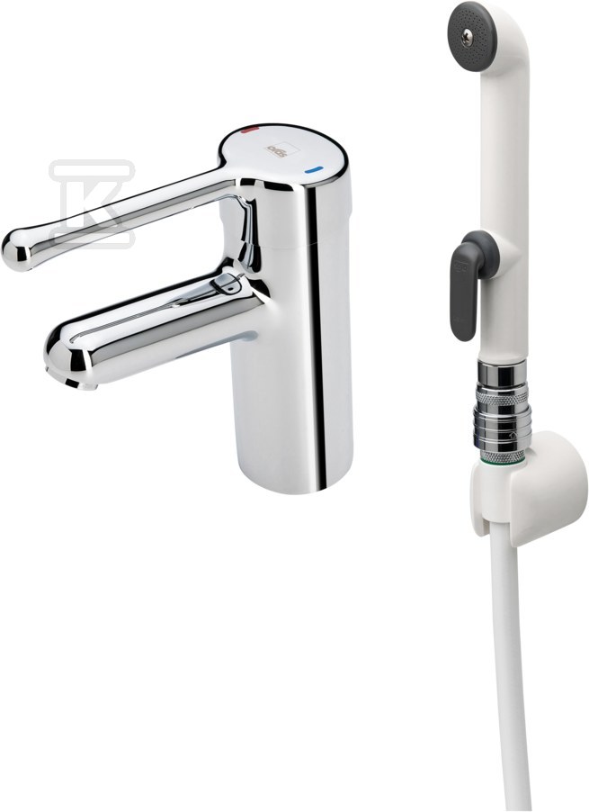 Bateria umywalkowa Medipro - 5512AF