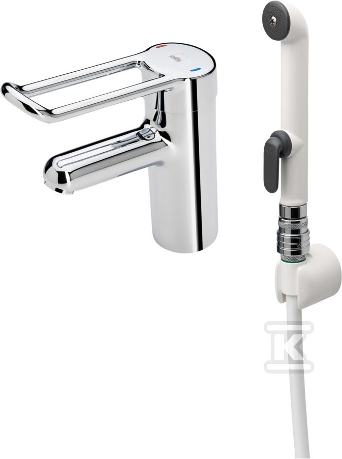 Bateria umywalkowa Medipro - 5512BF