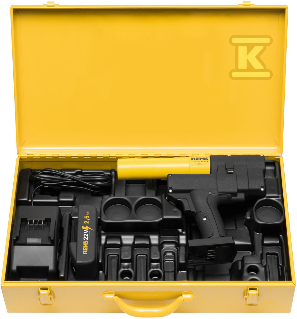 Zaciskarka Osiowa Ax-Press 25 22V Acc - 573022R220