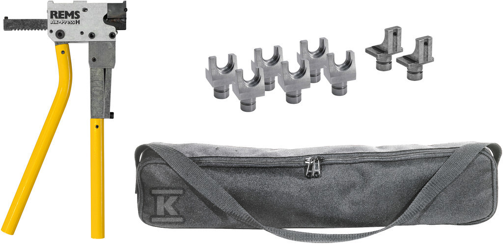 Zaciskarka Osiowa Ax-Press H Set Uni - 574010R