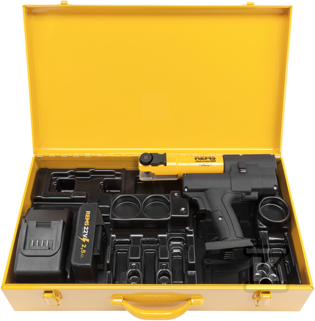 Zaciskarka Akumulatorowa Mini Rems - 578010R220