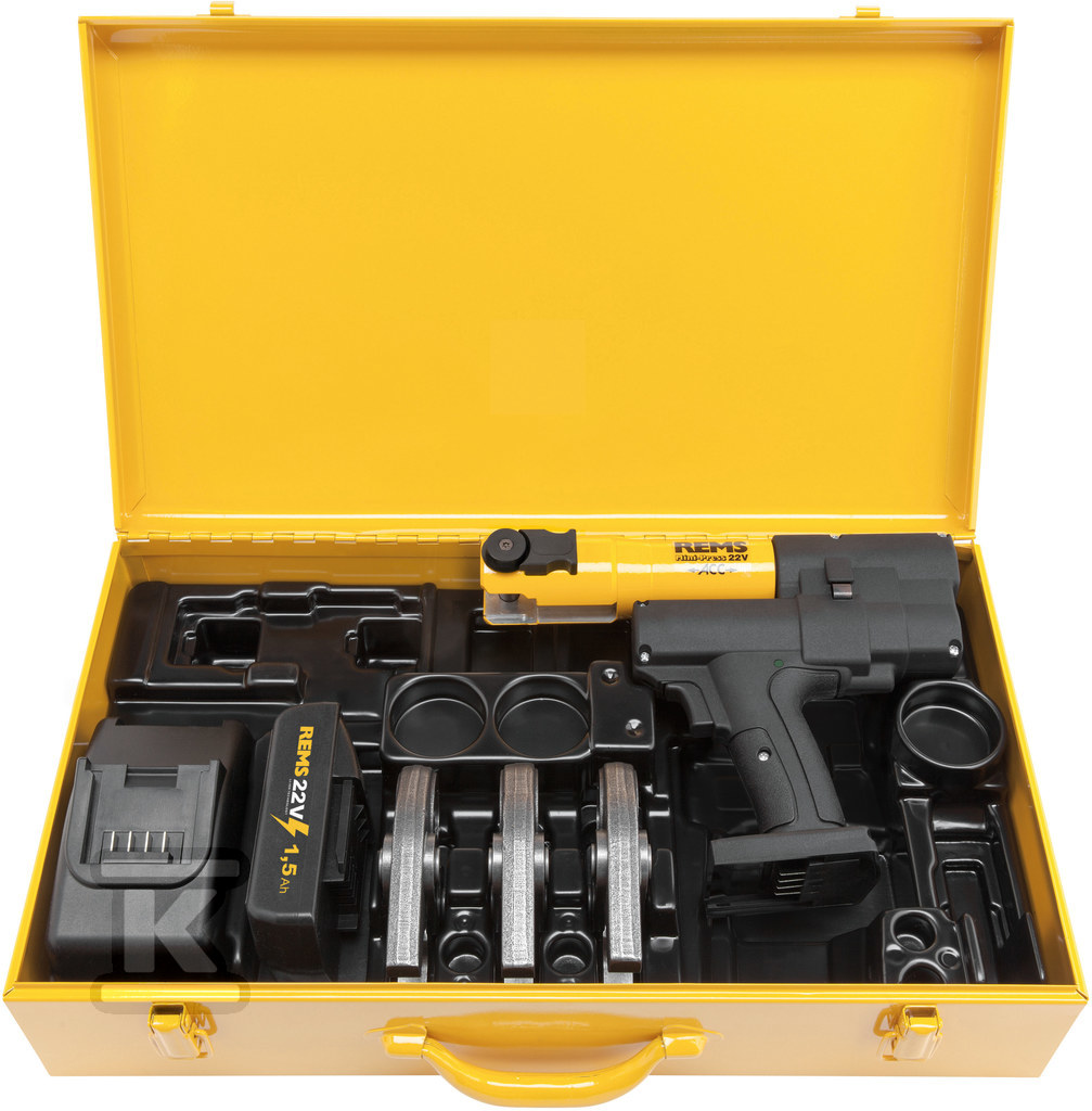 Zaciskarka Akumulatorowa Mini - 578X06R220