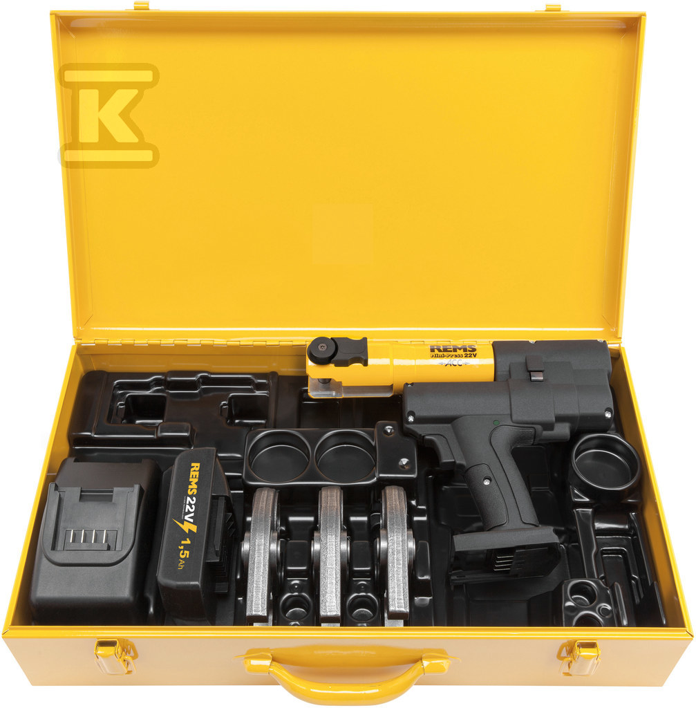 Zaciskarka Akumulatorowa Mini - 578X07R220