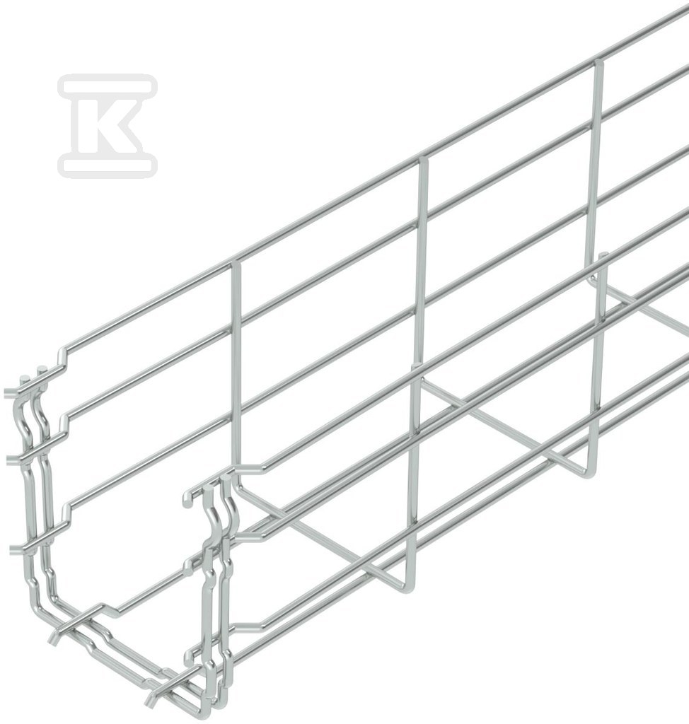 Korytko siatkowe GRM 105/100 3M typ GRM - 6002402