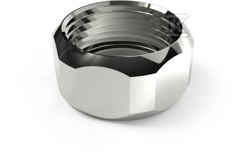 Połączenie nut, G3/4, AF 30 - 602287V