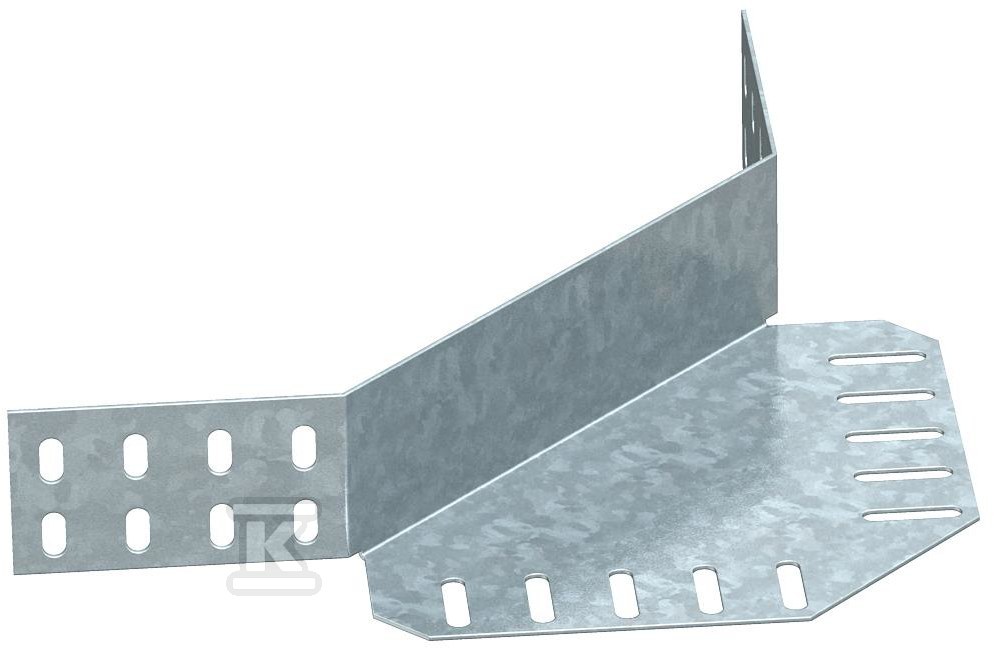 REV 60 DD type angle connector 6069410 - Onninen Wholesale