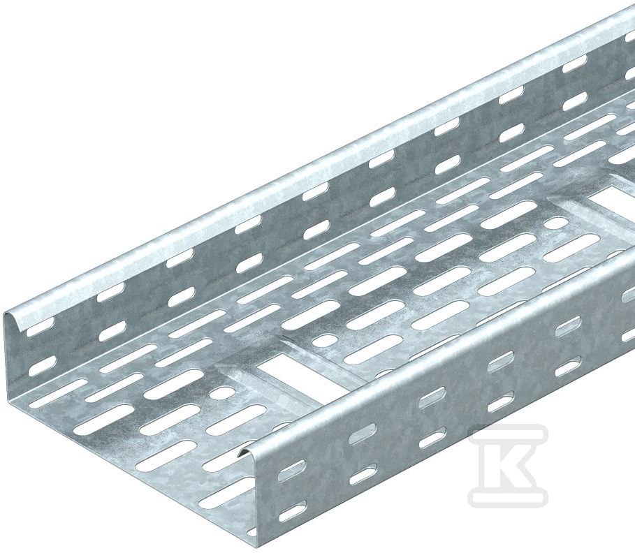 Cable tray DKS, hot-dip galvanized, - 6085539