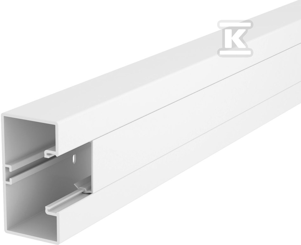 Under-sill duct type GK-53100RW /2m/ - 6113000