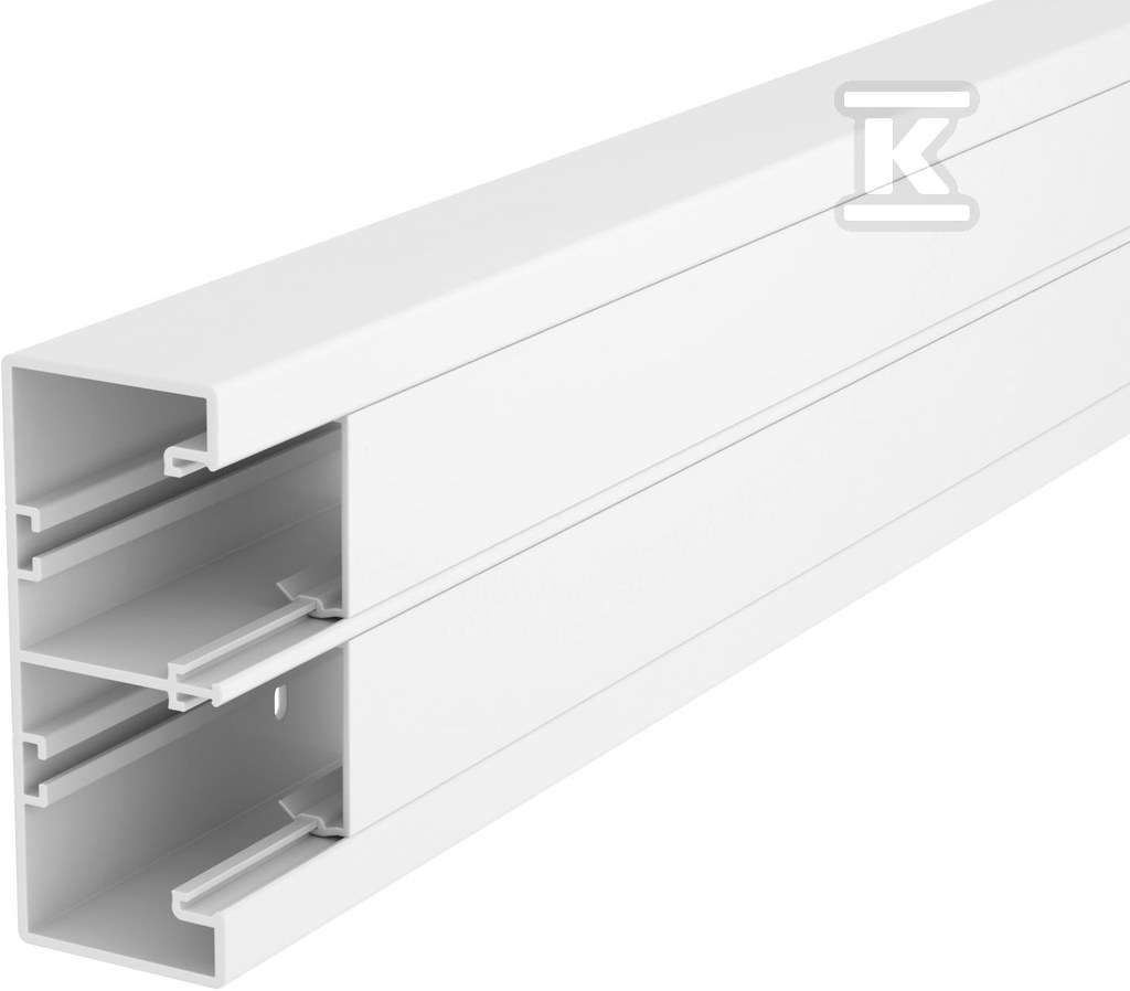 Podparapetní žlab typ GK-53130RW /2m/ - 6113200