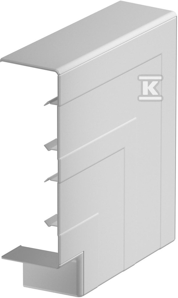 Flache Ecke, Abdeckungstyp GK-FH53165RW - 6113460