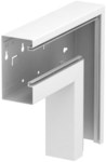 Flat, asymmetrical falling corner, type GS-AFF70130RW