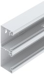 Symmetrical under-sill duct, type GS-D70210RW /2m/