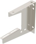 Wspornik lekki ścienno-sufitowy, 100 mm, stal nierdzewna typ WDB L 100 A2