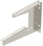 Wspornik lekki ścienno-sufitowy, 150 mm, stal nierdzewna typ WDB L 150 A2