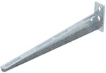 Wysięgnik ścienny typ AW 15 41 FT 2L