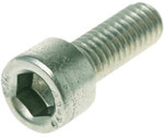 Metric screw - hexagon socket M5 (10 pcs) AS-SH 5x50 SET