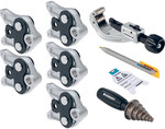 Ensemble de morsets de serrage [1] Geberit Mepla d16-40