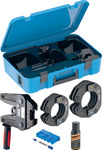 Ensemble de raccords Geberit Mapress [2XL], 76.1 / 88.9, dans une valise