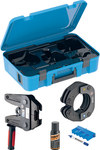 Jeu de colliers de serrage Geberit Mapress [2XL], 108, dans une valise