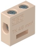 Тип керамічного затискача: TK 04