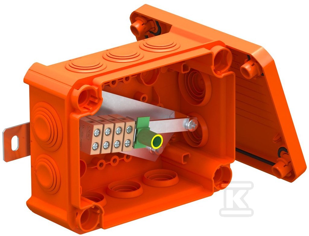 Cable junction box type: T100ED 06A - 7205740