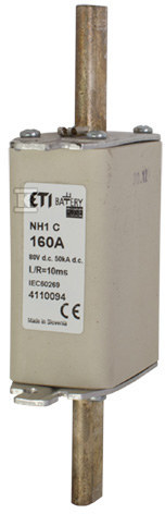 Wkładka bezpiecznikowa - NH1C gBat - 004110093