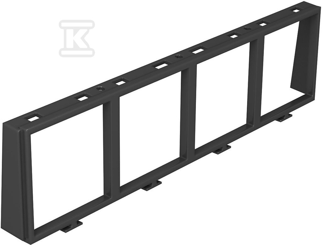 Ramka montażowa typ MT45V 4 - 7408670