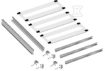 Mounting insert for SOLID GSX WM 2-4 - 001101806