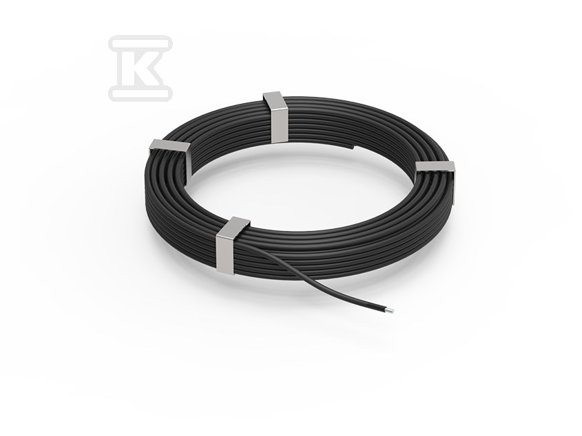 Drut aluminiowy w powłoce PVC FI-8 - 80100809