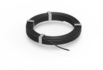 Drut ocynkowany fi-10 w PVC