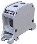 STB 50 Клемна колодка Al/Cu 87310 SIMBLOCK сірий