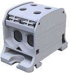 STB 50-2 Terminal block Al/Cu 87320 SIMBLOCK gray