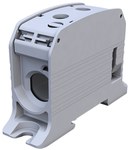 STB 95 Terminal block Al/Cu 87510 SIMBLOCK gray