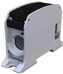 STB 95 Клемна колодка Al/Cu 87510 SIMBLOCK чорний