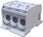СТБ 95-3 Клемна колодка Al/Cu 87560 SIMBLOCK сірий
