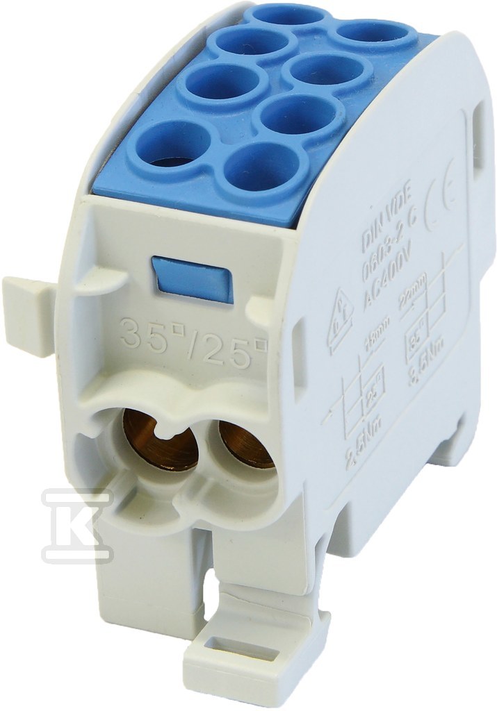 SCB 35 Distribution Block - Branch - 81502003