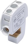 SBB 16 Ізольований рейковий термінал 86105 сірий SIMBLOCK